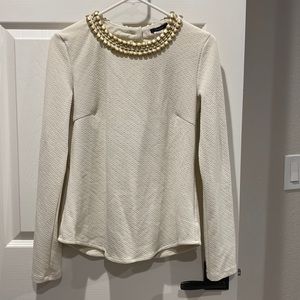 Cream top
